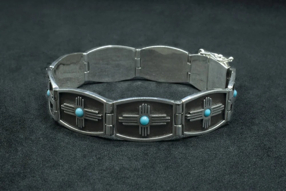 Zia Link Bracelet
