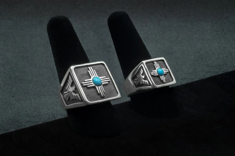 Zia Ring